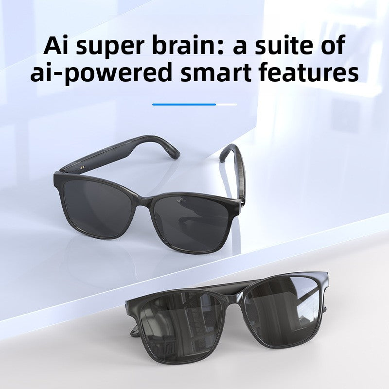 Wireless Bluetooth Glasses