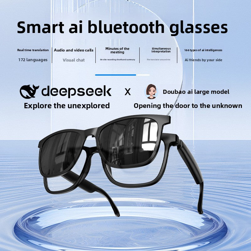 Wireless Bluetooth Glasses
