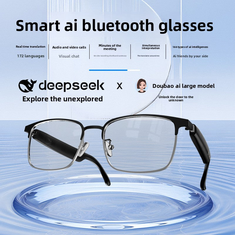 Wireless Bluetooth Glasses