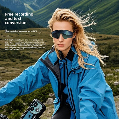 Wireless Bluetooth Glasses