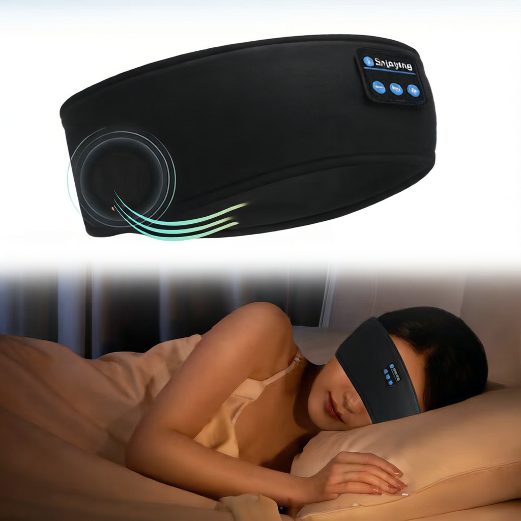 Wireless Bluetooth Headband