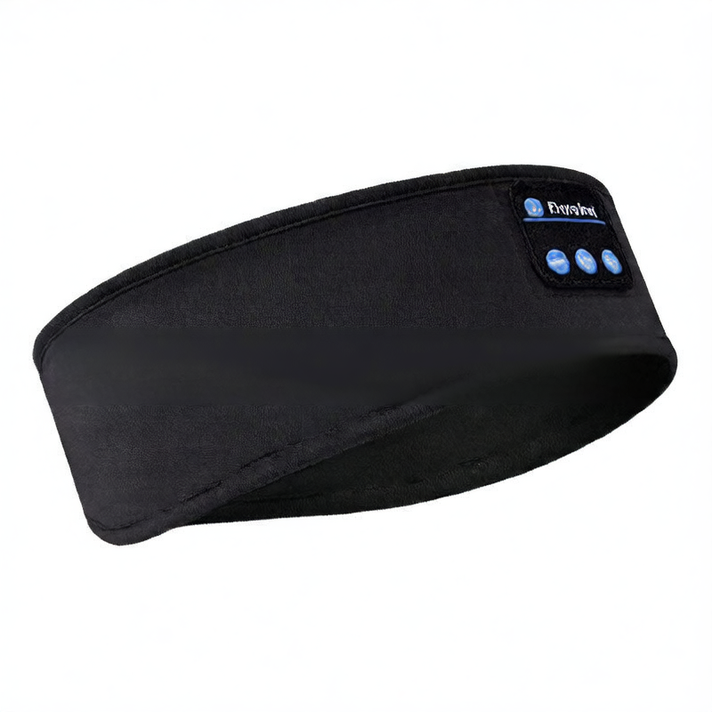 Wireless Bluetooth Headband Headphones for Sports and Sleep