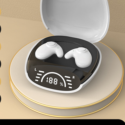 Wireless Bluetooth headphones