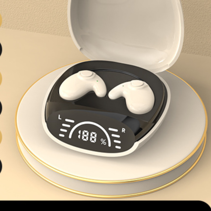 Wireless Bluetooth headphones