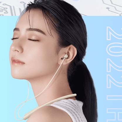 wireless Bluetooth headphones
