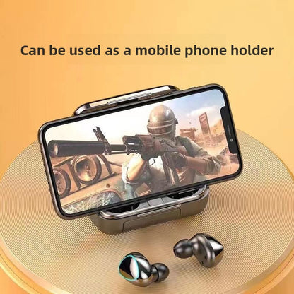 Wireless Bluetooth headphones