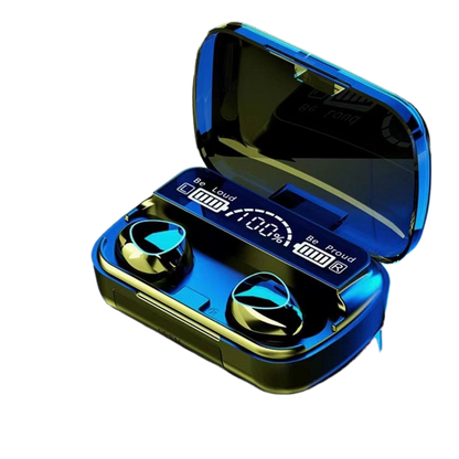 Wireless Bluetooth headphones