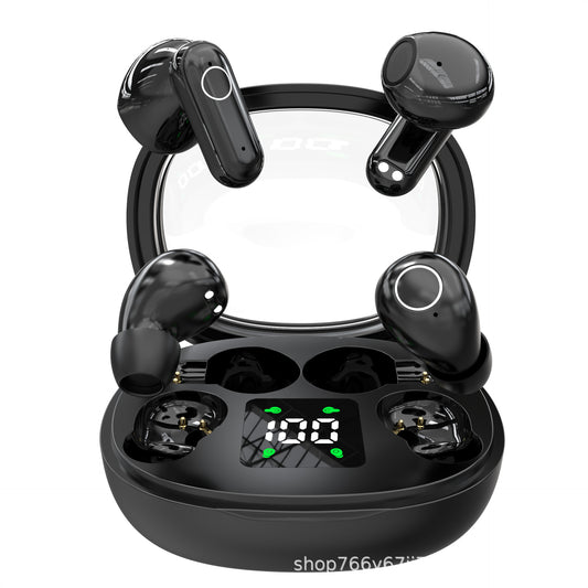 wireless Bluetooth headphones