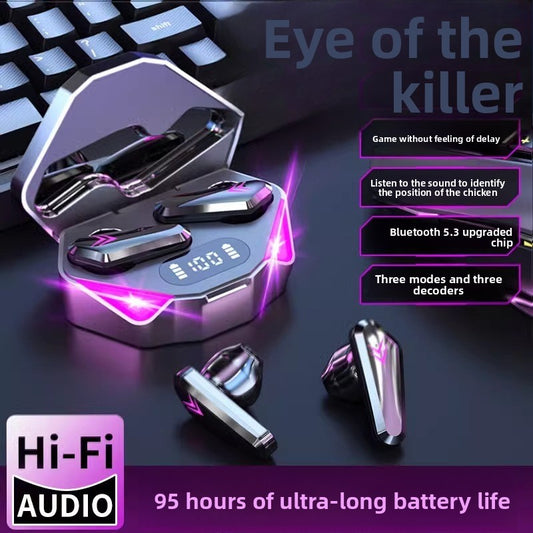 wireless Bluetooth headphones