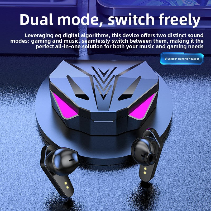 wireless Bluetooth headphones