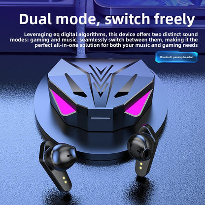 wireless Bluetooth headphones