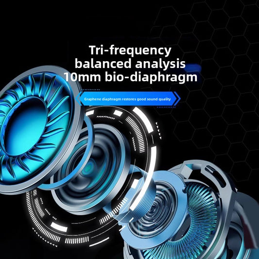 wireless Bluetooth headphones