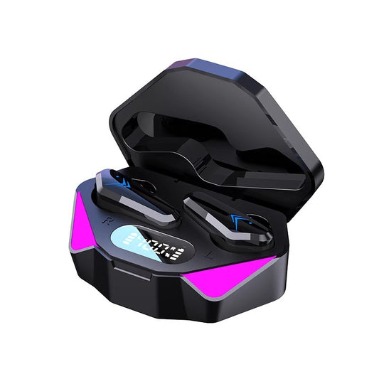 wireless Bluetooth headphones