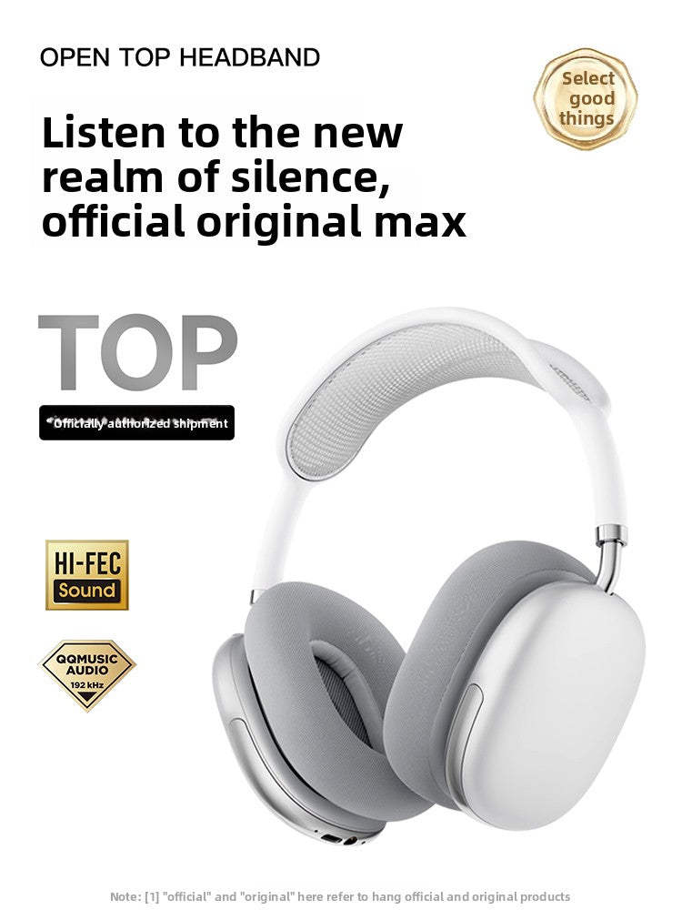 Wireless Bluetooth Headphones