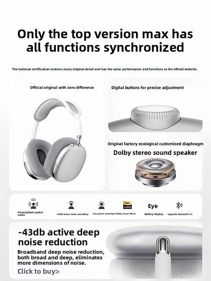 Wireless Bluetooth Headphones