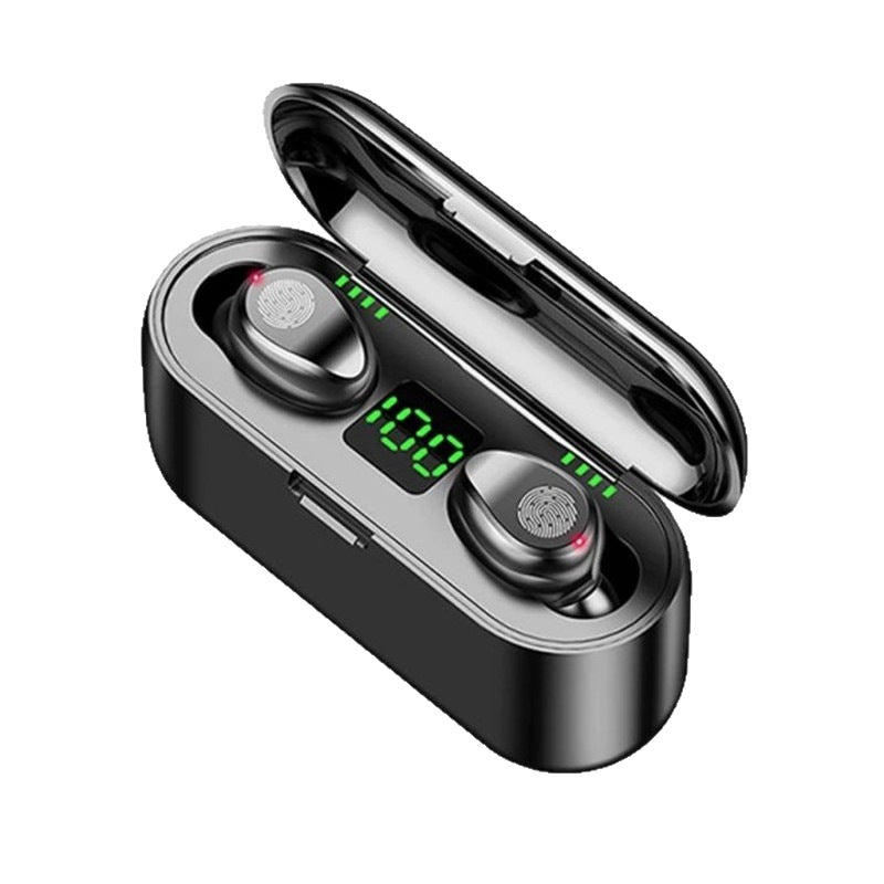 Wireless Bluetooth headphones