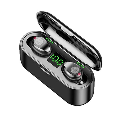Wireless Bluetooth headphones
