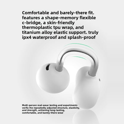 Wireless Bluetooth headphones