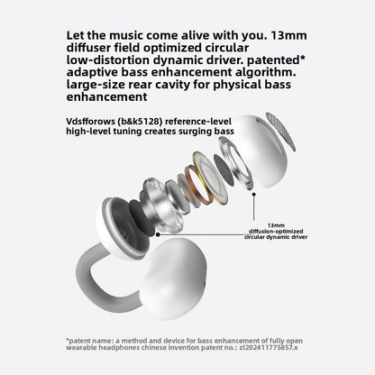 Wireless Bluetooth headphones