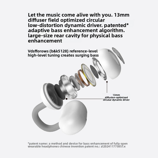 Wireless Bluetooth headphones
