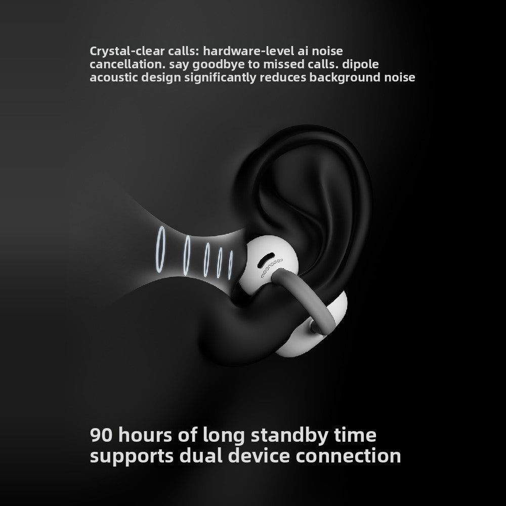 Wireless Bluetooth headphones