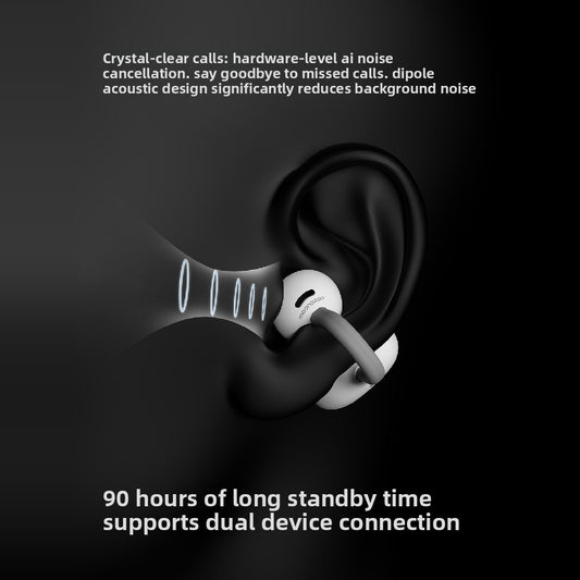 Wireless Bluetooth headphones