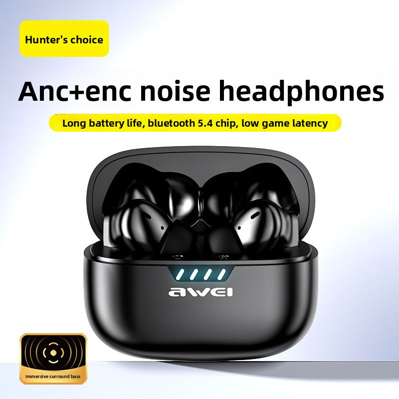 wireless Bluetooth headphones