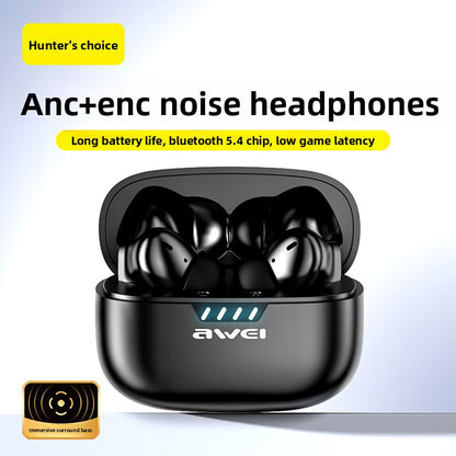 wireless Bluetooth headphones