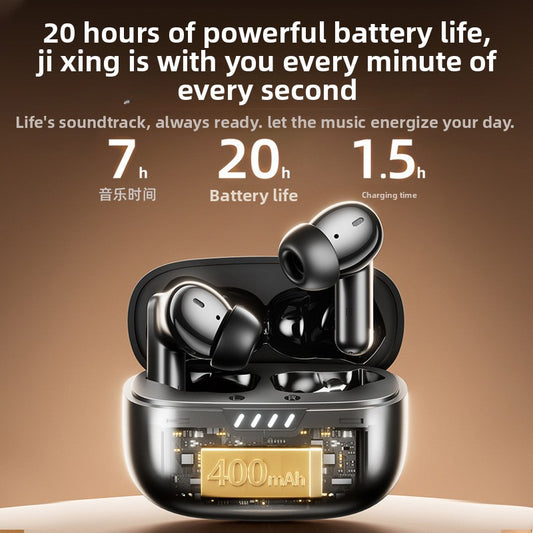 wireless Bluetooth headphones