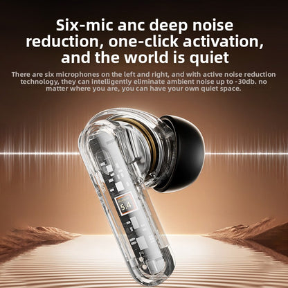 wireless Bluetooth headphones