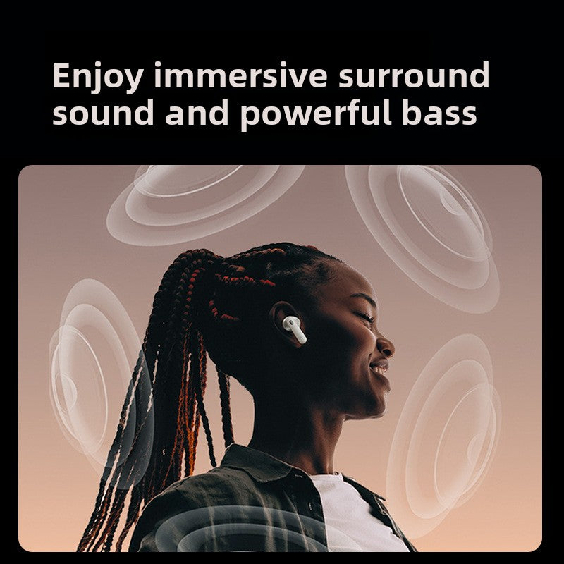 wireless Bluetooth headphones