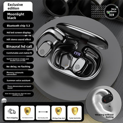 wireless Bluetooth headphones