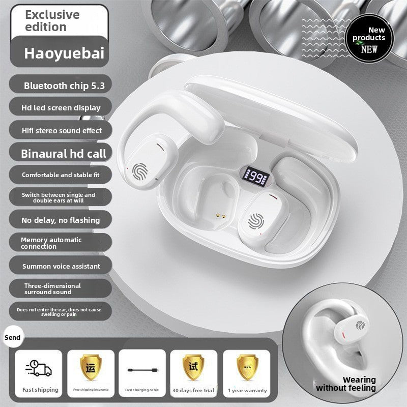 wireless Bluetooth headphones