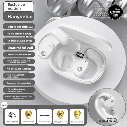 wireless Bluetooth headphones