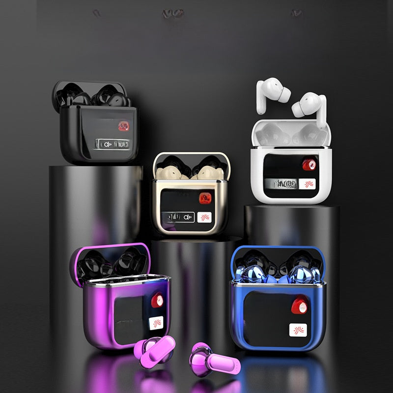 wireless Bluetooth headphones
