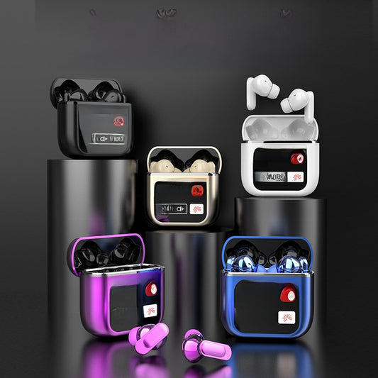 wireless Bluetooth headphones
