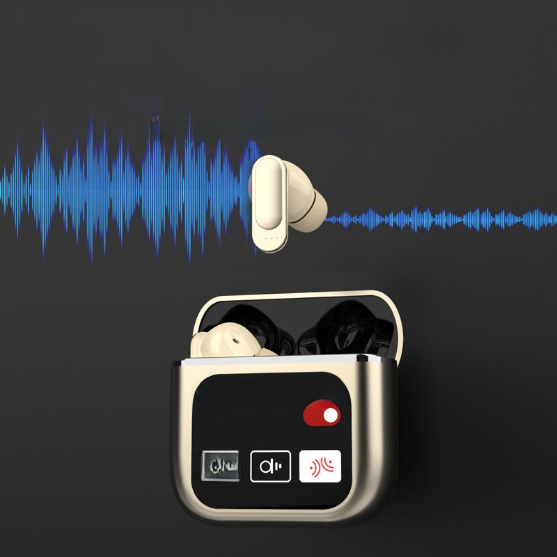 wireless Bluetooth headphones