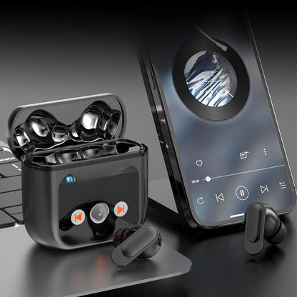 wireless Bluetooth headphones