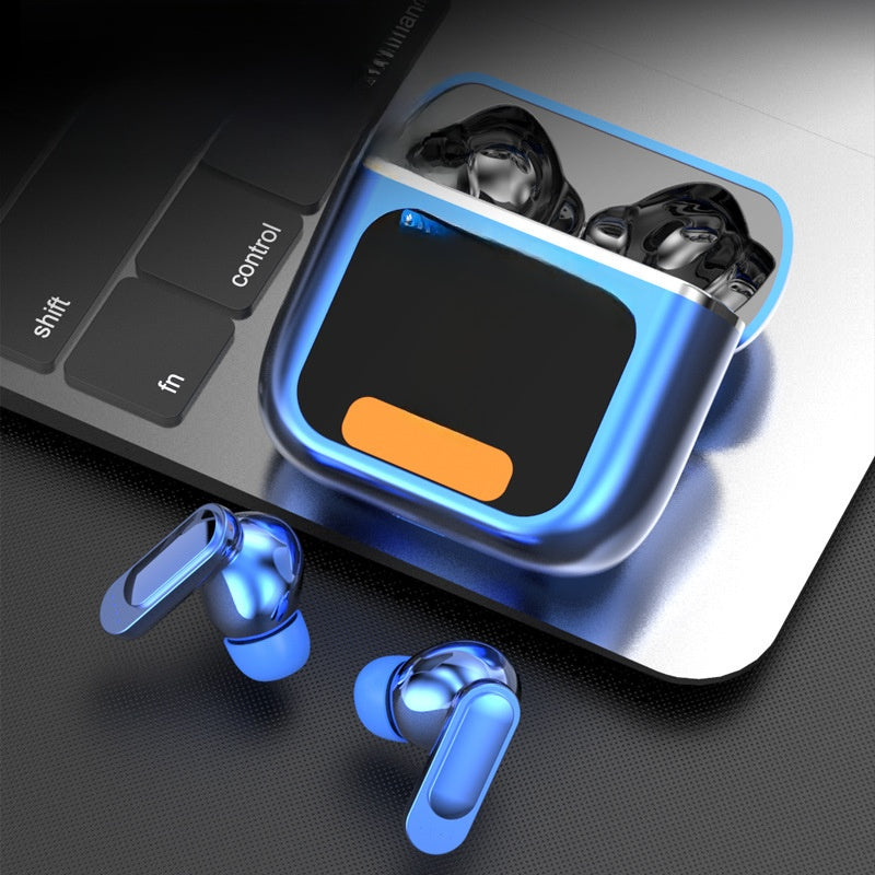 wireless Bluetooth headphones