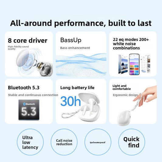 Wireless Bluetooth Headphones