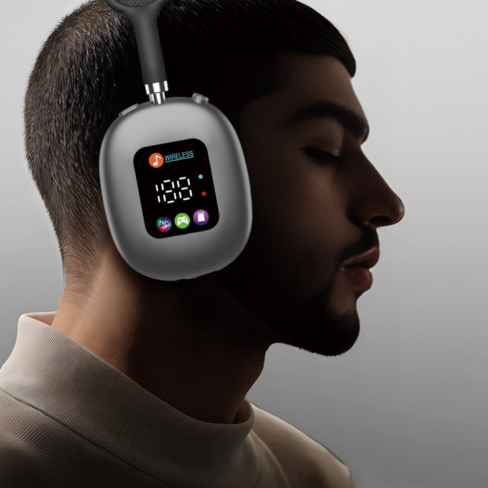 Wireless Bluetooth Headphones