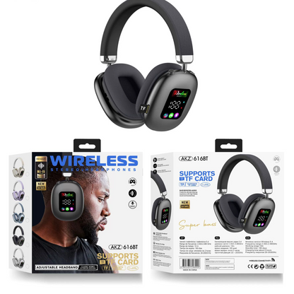 Wireless Bluetooth Headphones