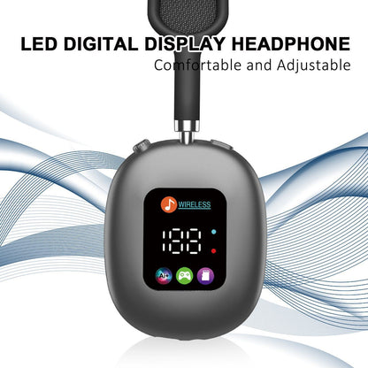 Wireless Bluetooth Headphones