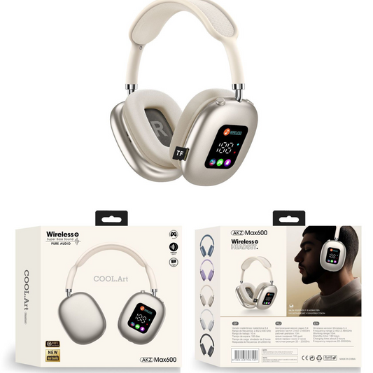 Wireless Bluetooth Headphones