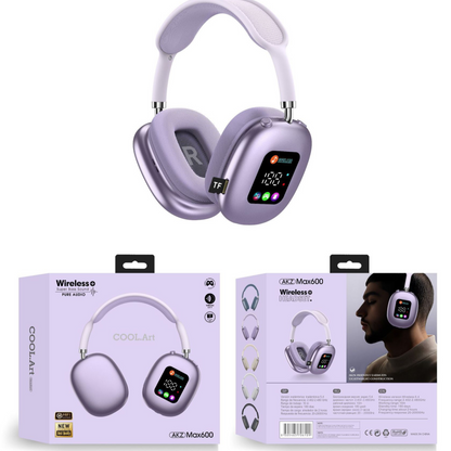 Wireless Bluetooth Headphones