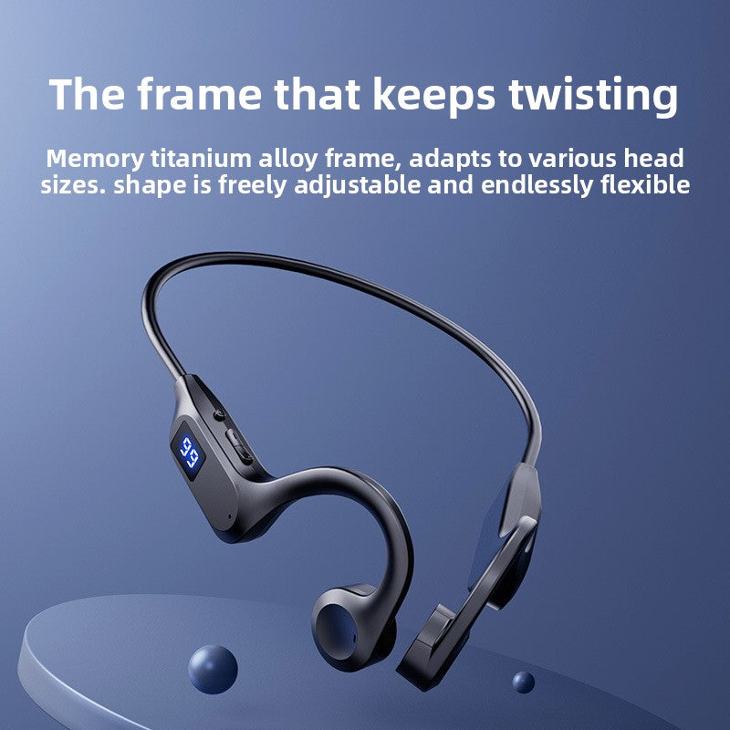 Wireless Bluetooth headphones