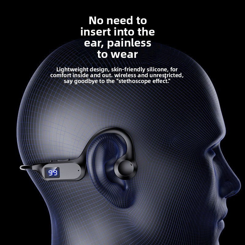 Wireless Bluetooth headphones