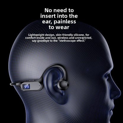 Wireless Bluetooth headphones