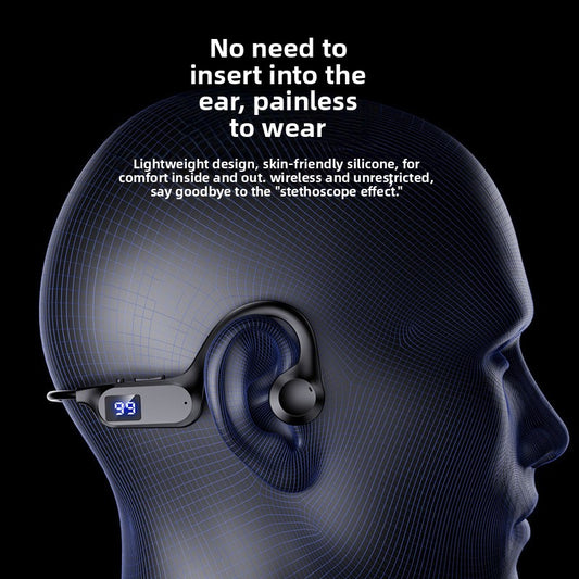 Wireless Bluetooth headphones