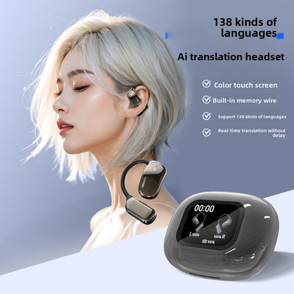 Wireless Bluetooth headphones